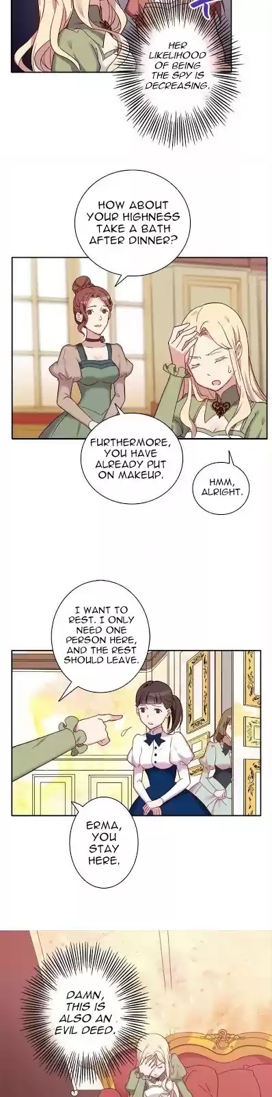 The Justice of Villainous Woman ch.12