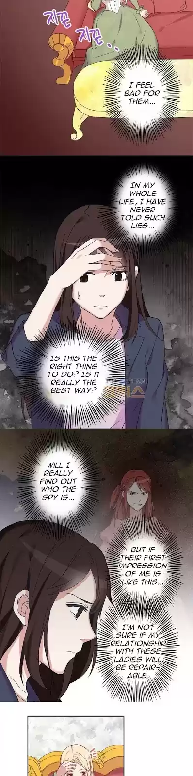 The Justice of Villainous Woman ch.12