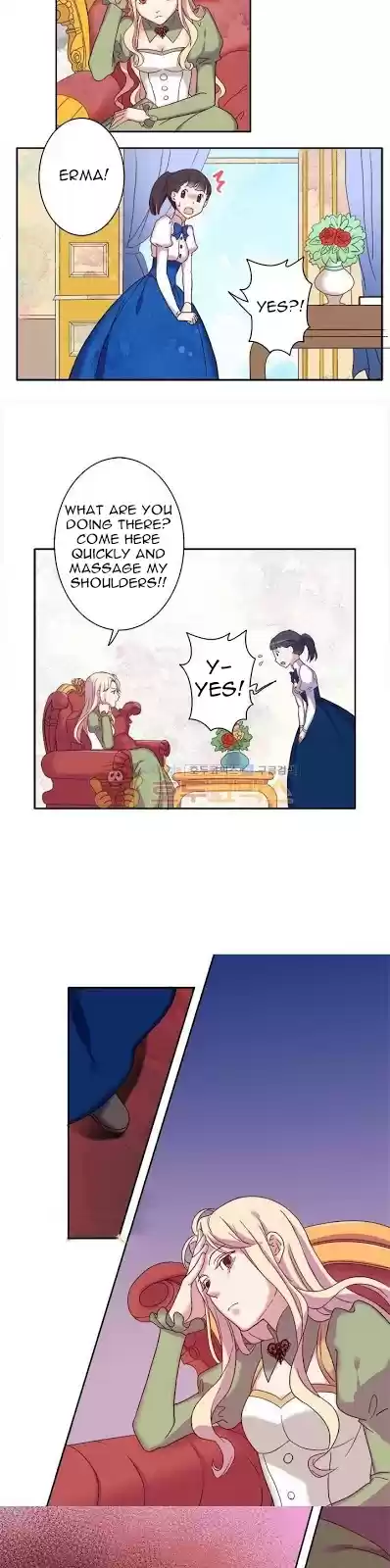 The Justice of Villainous Woman ch.12