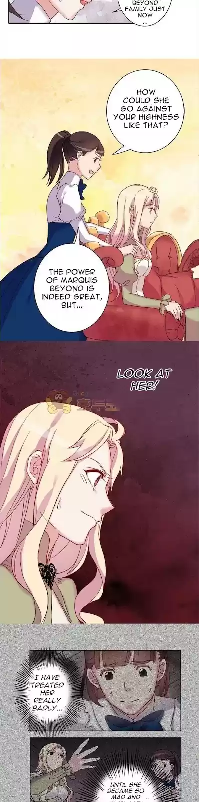 The Justice of Villainous Woman ch.12