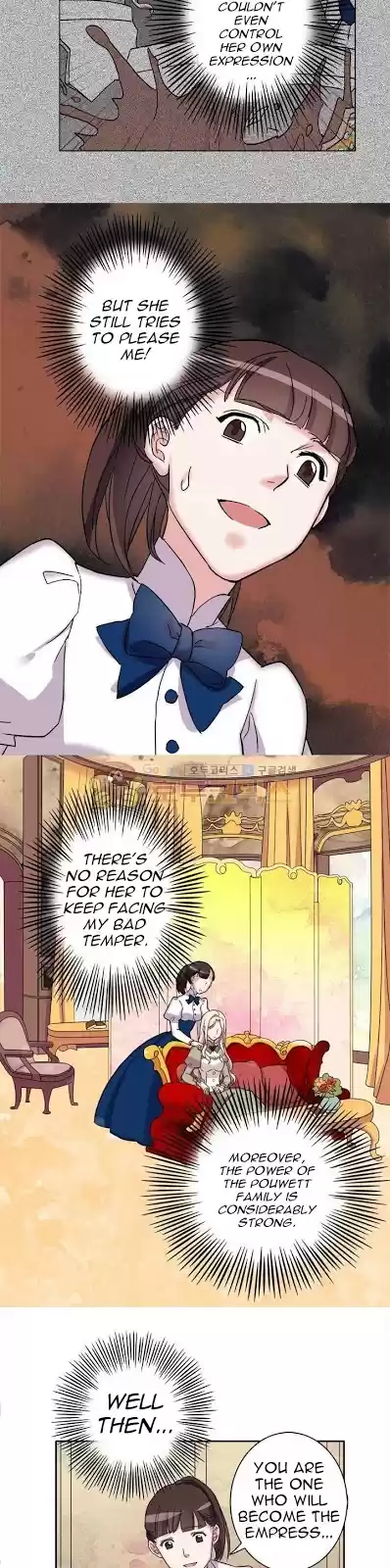 The Justice of Villainous Woman ch.12