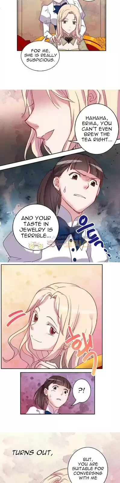 The Justice of Villainous Woman ch.12