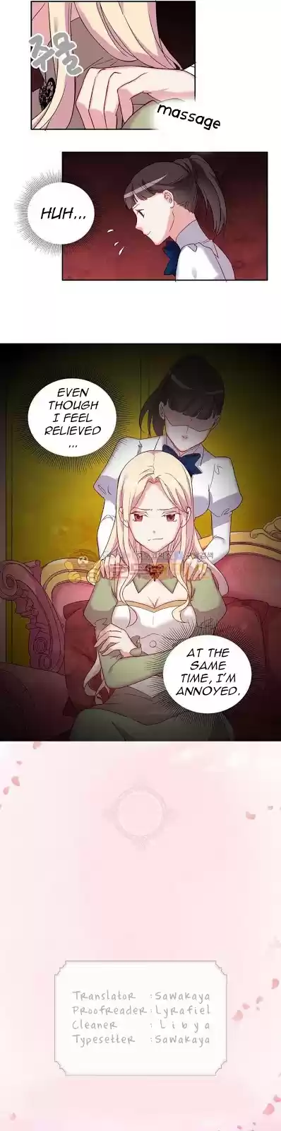 The Justice of Villainous Woman ch.12