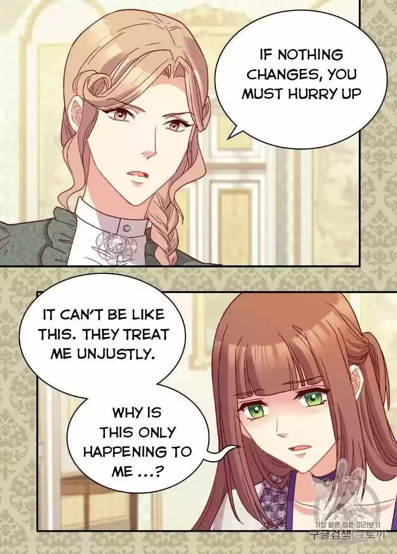 The Justice of Villainous Woman ch.121