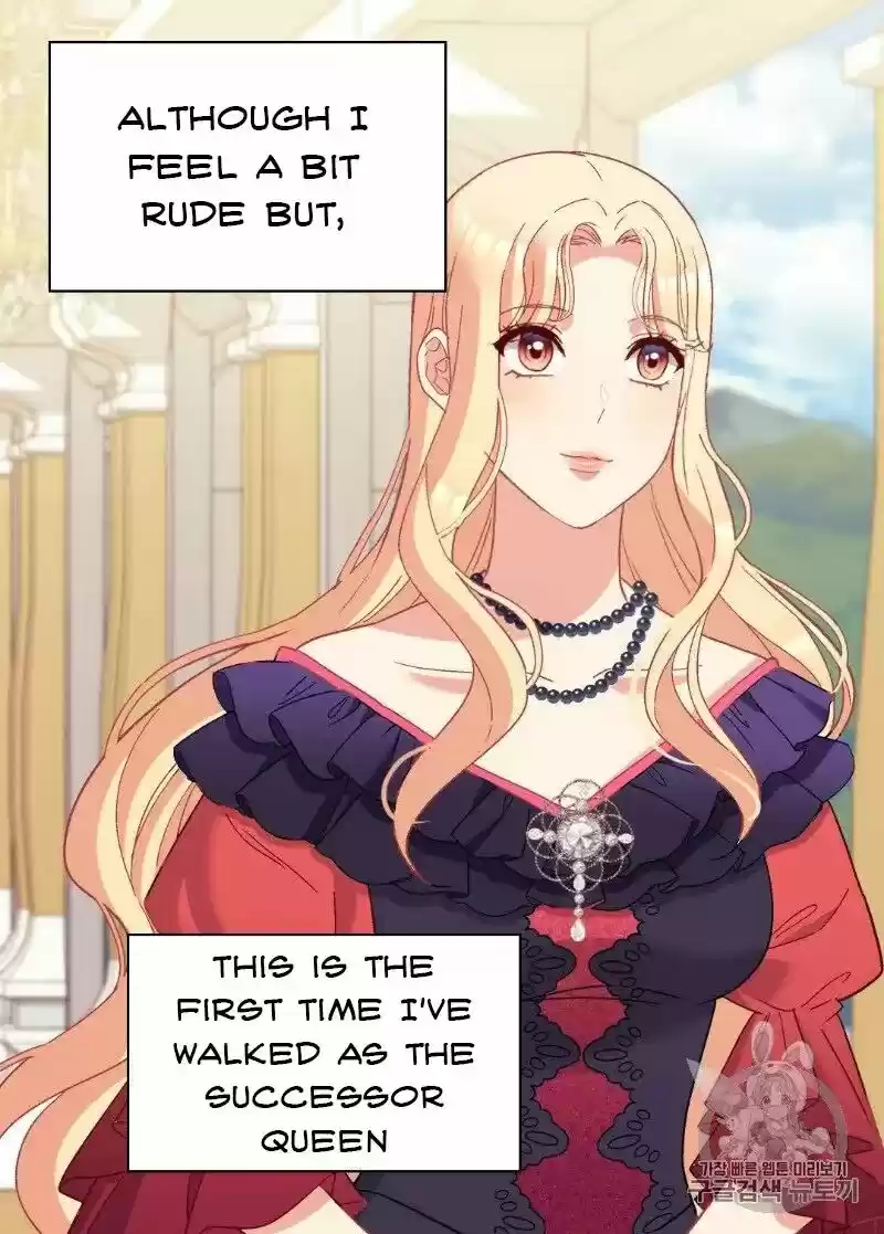 The Justice of Villainous Woman ch.121