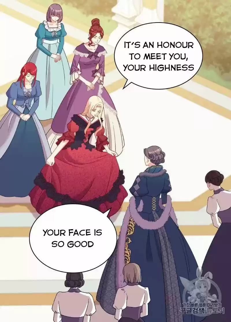 The Justice of Villainous Woman ch.121