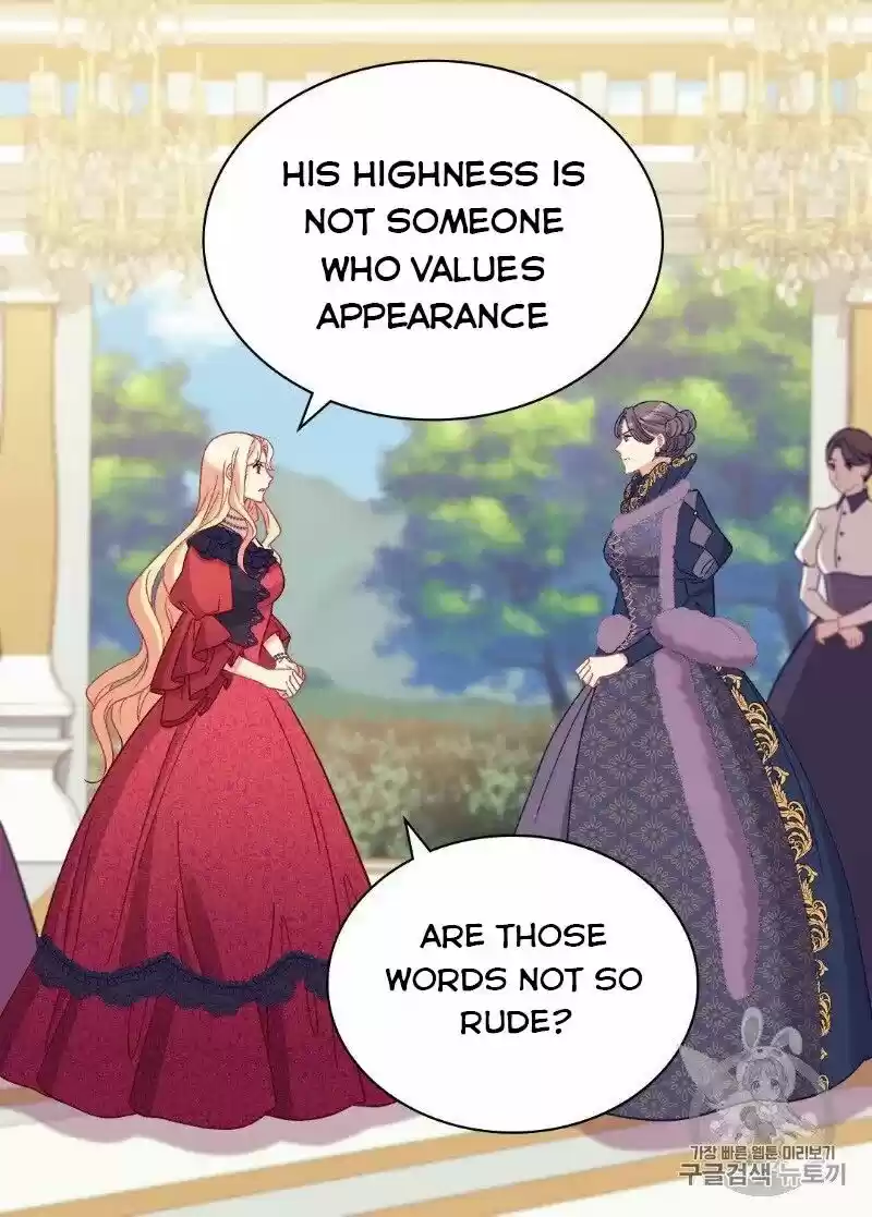 The Justice of Villainous Woman ch.121