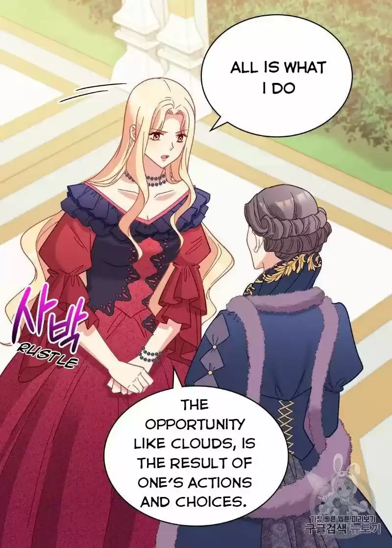 The Justice of Villainous Woman ch.121