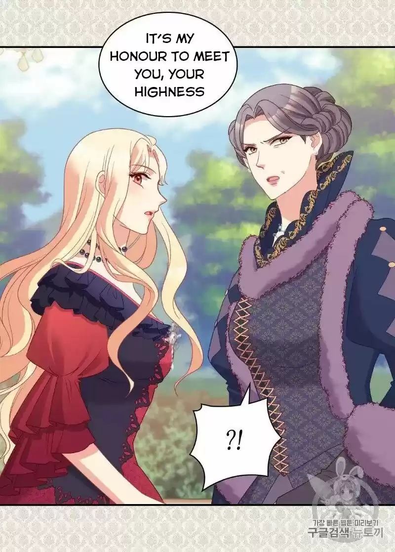 The Justice of Villainous Woman ch.121