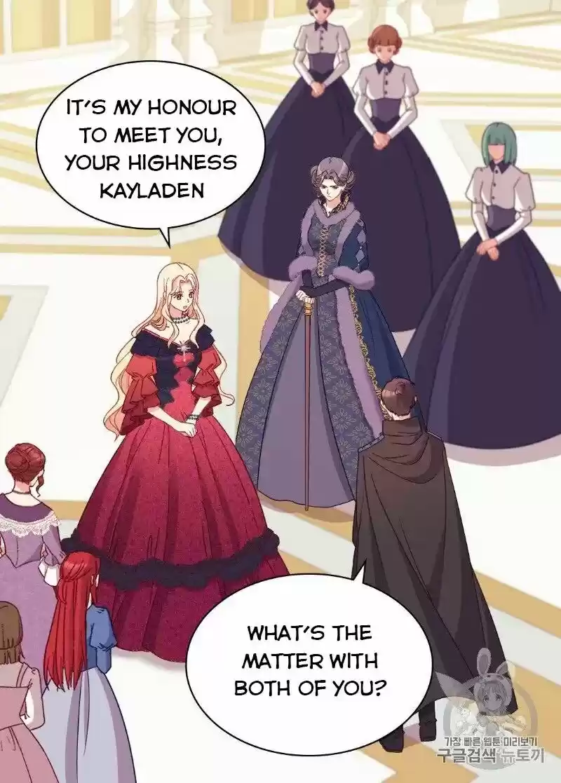 The Justice of Villainous Woman ch.121