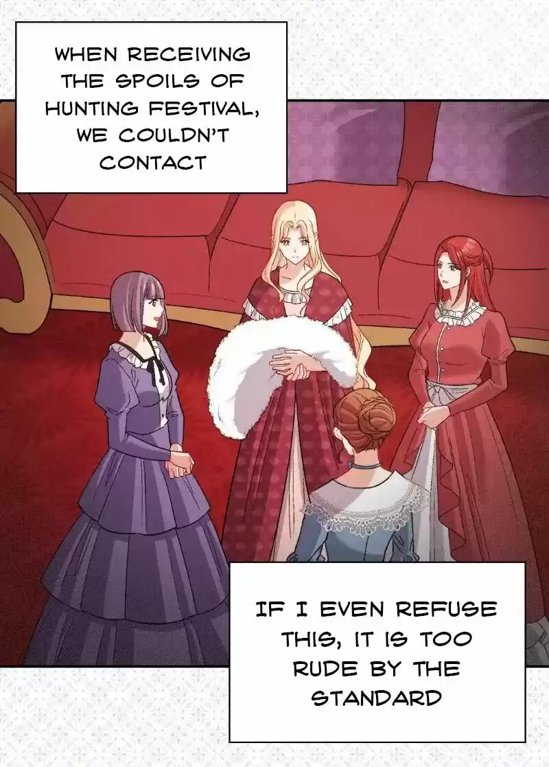 The Justice of Villainous Woman ch.121