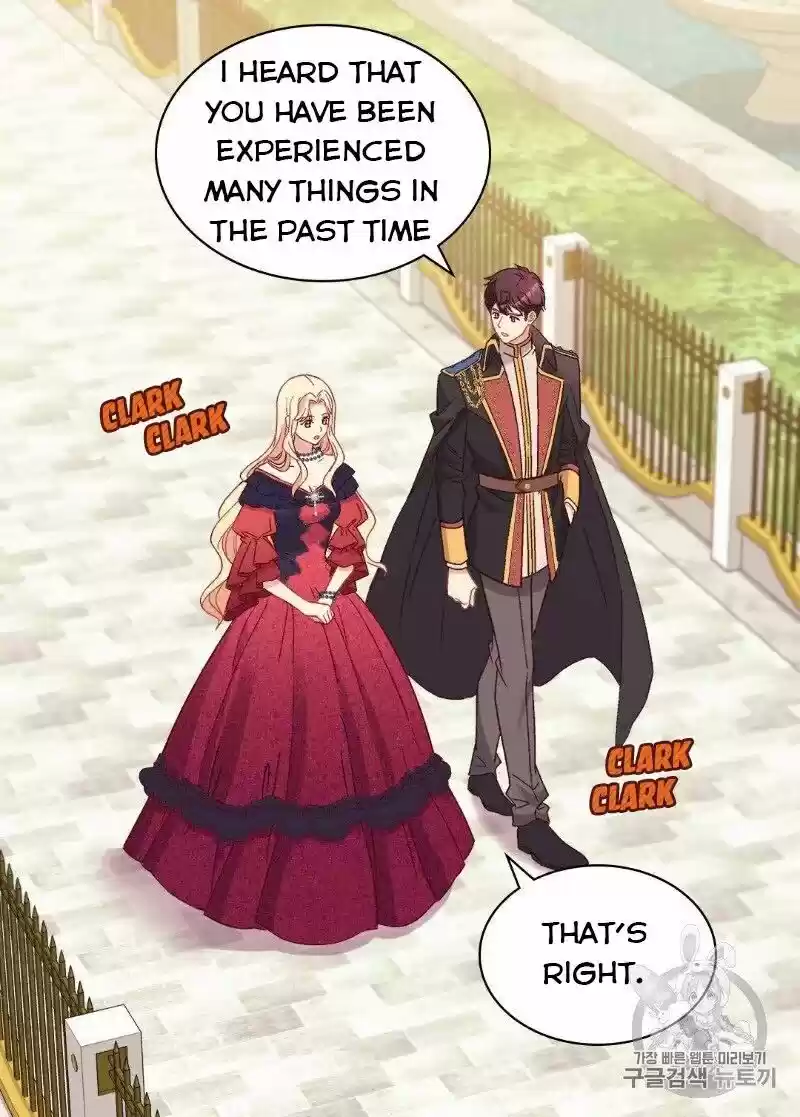 The Justice of Villainous Woman ch.122