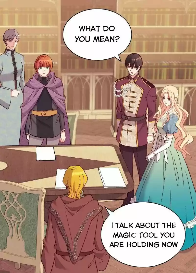 The Justice of Villainous Woman ch.122