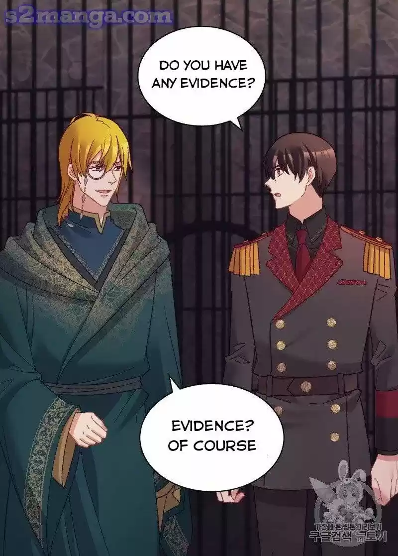 The Justice of Villainous Woman ch.126