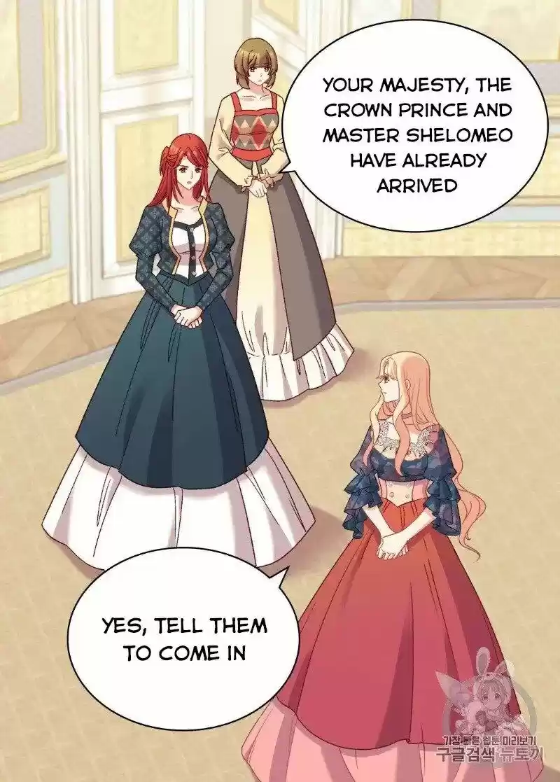 The Justice of Villainous Woman ch.126