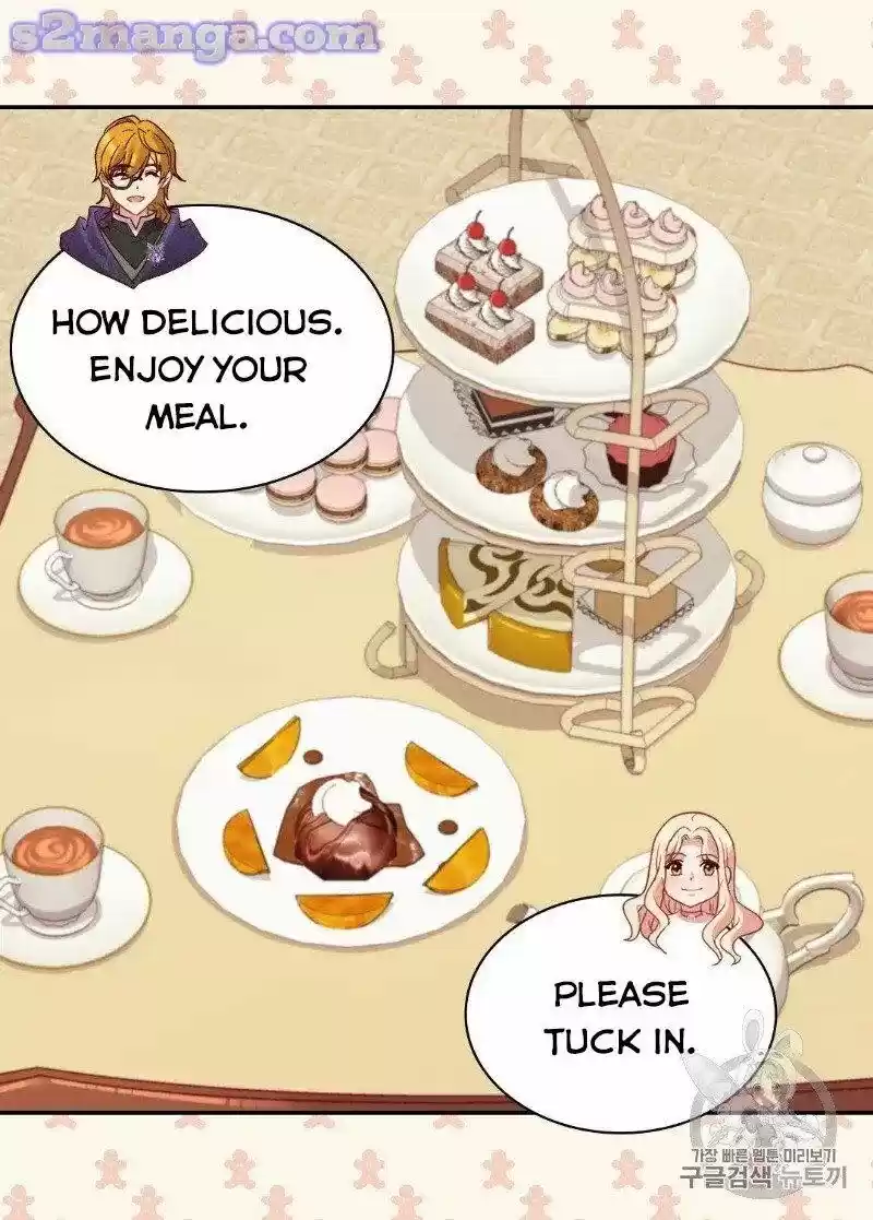 The Justice of Villainous Woman ch.126