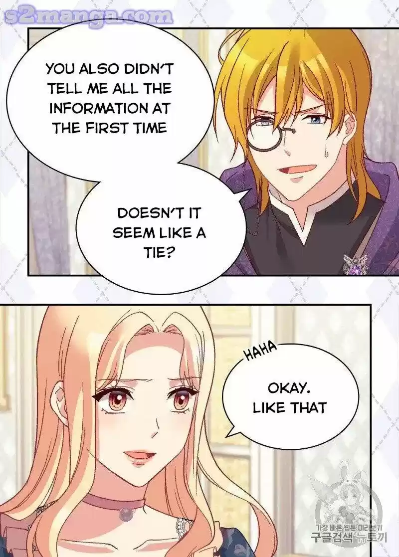 The Justice of Villainous Woman ch.126