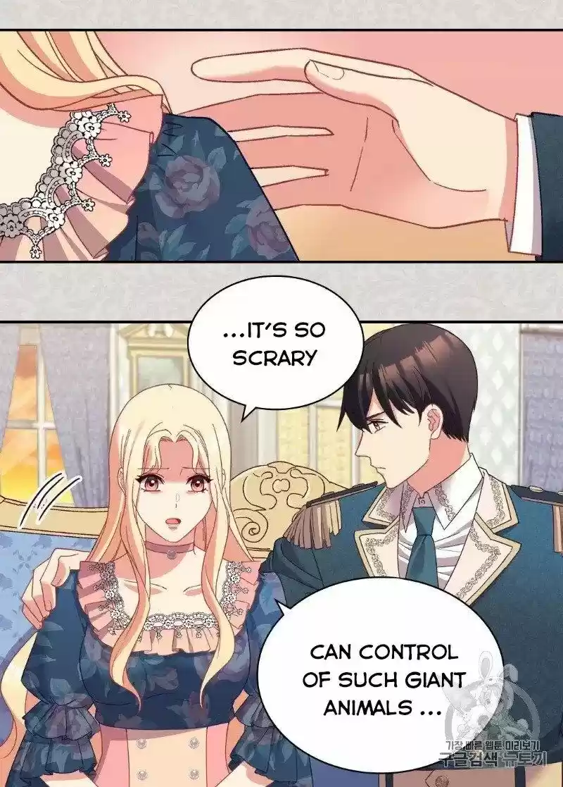 The Justice of Villainous Woman ch.126