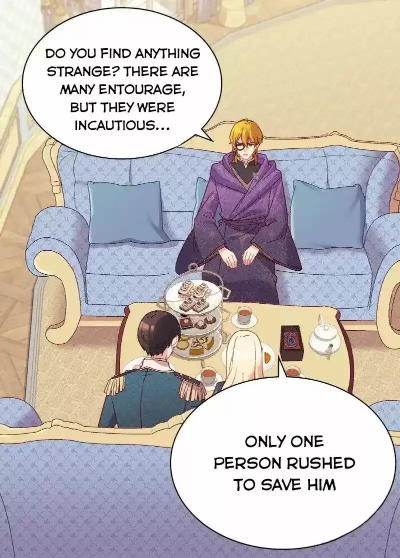 The Justice of Villainous Woman ch.126