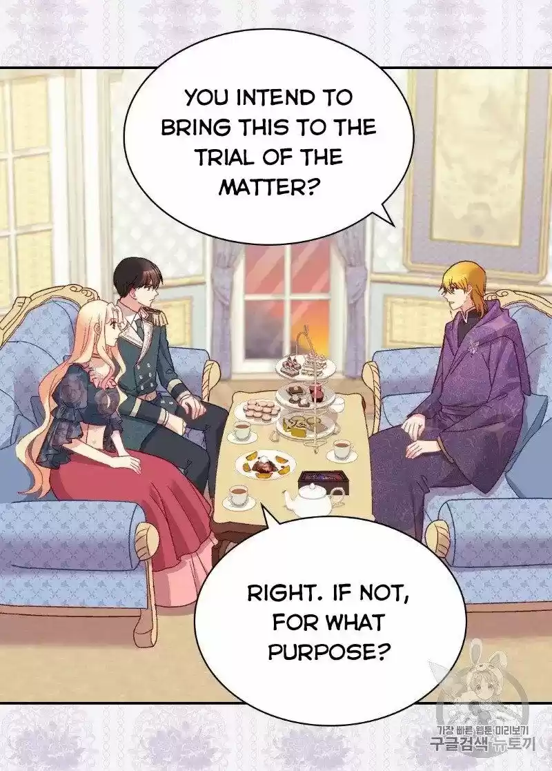 The Justice of Villainous Woman ch.126