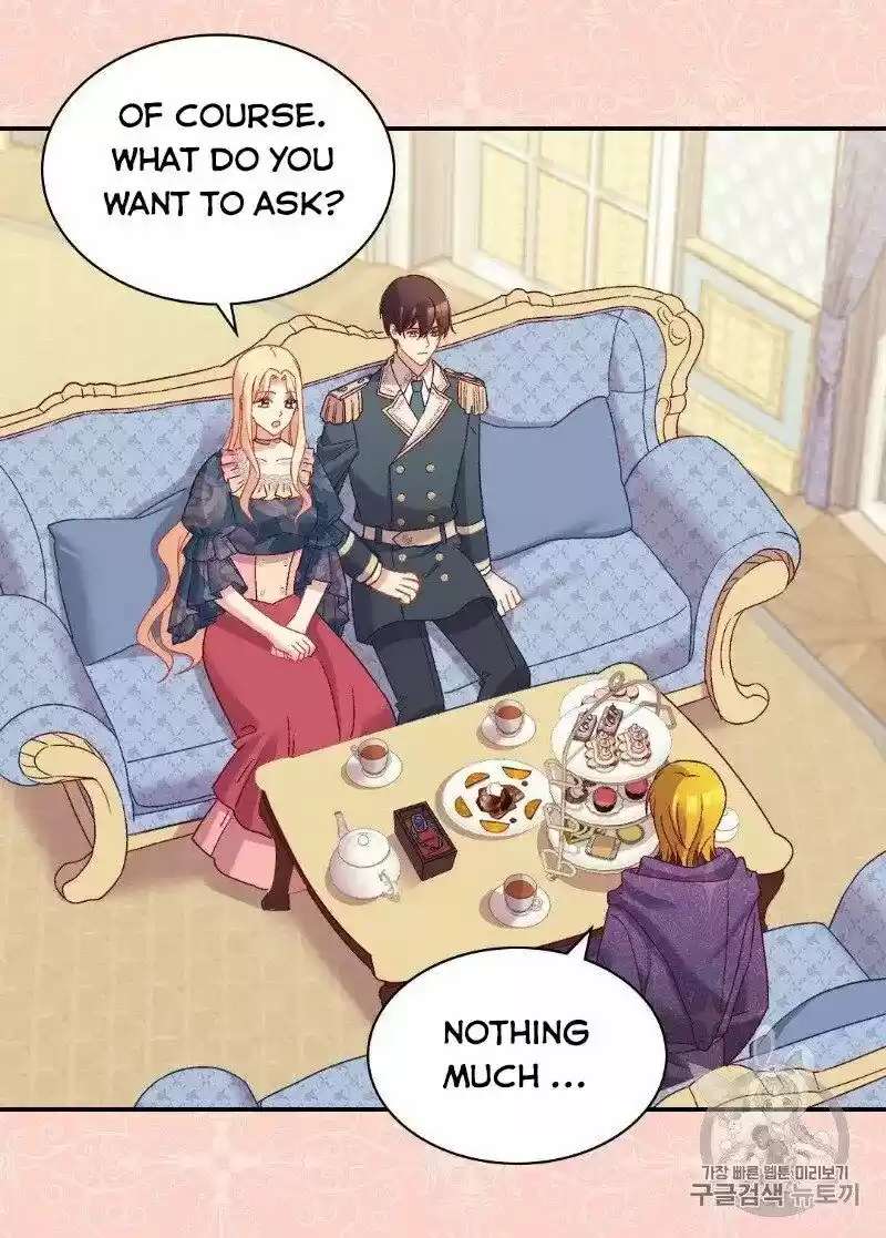 The Justice of Villainous Woman ch.126