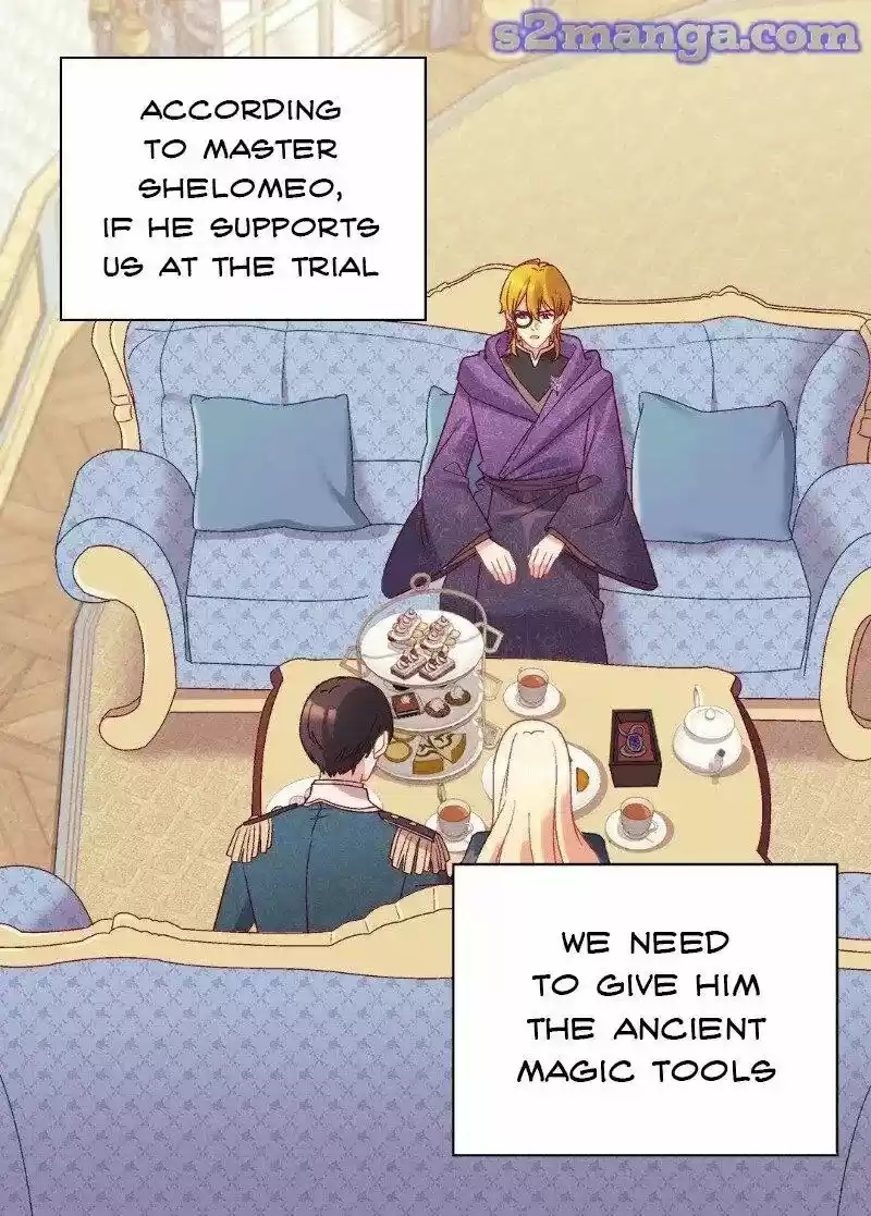 The Justice of Villainous Woman ch.127