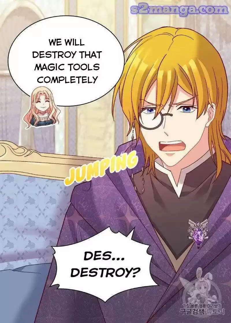 The Justice of Villainous Woman ch.127