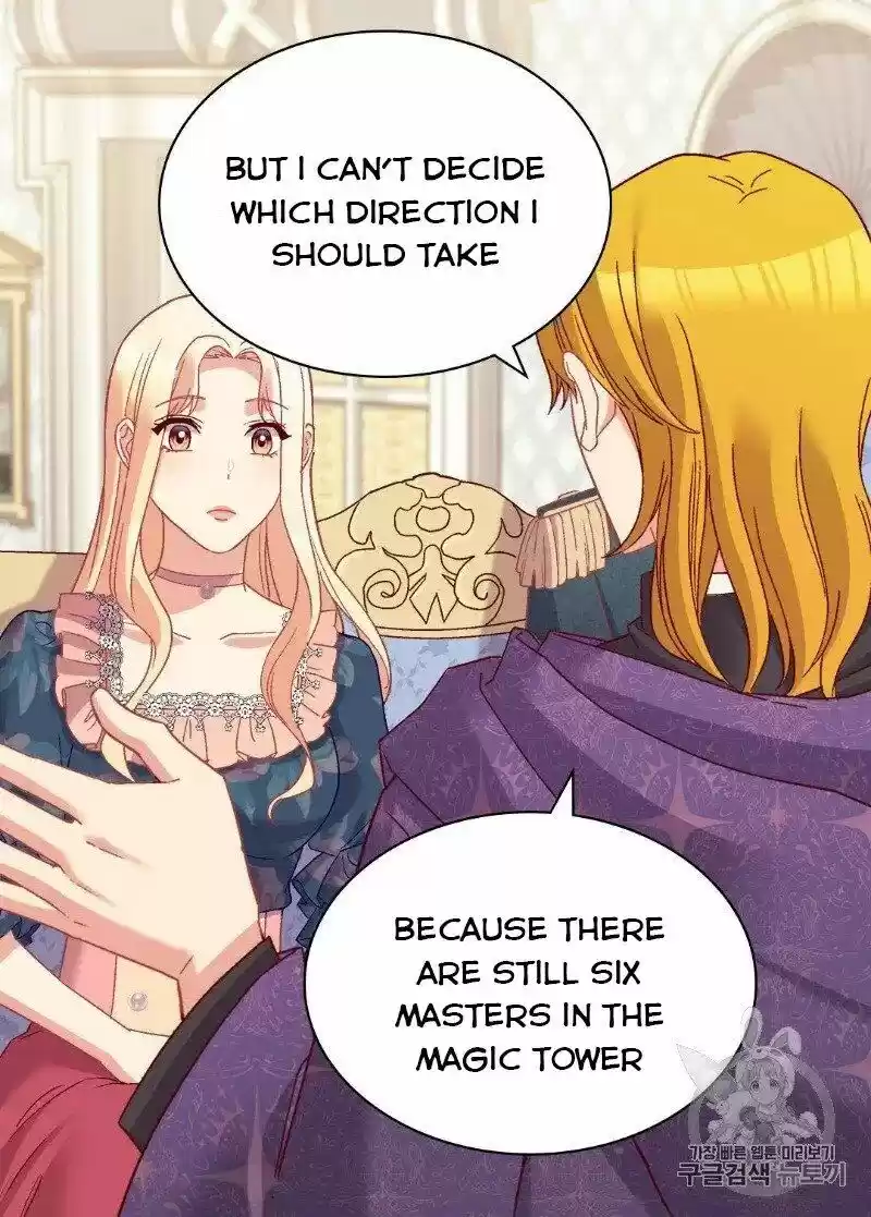 The Justice of Villainous Woman ch.127