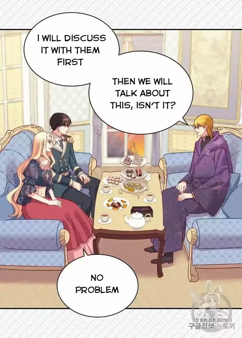 The Justice of Villainous Woman ch.127