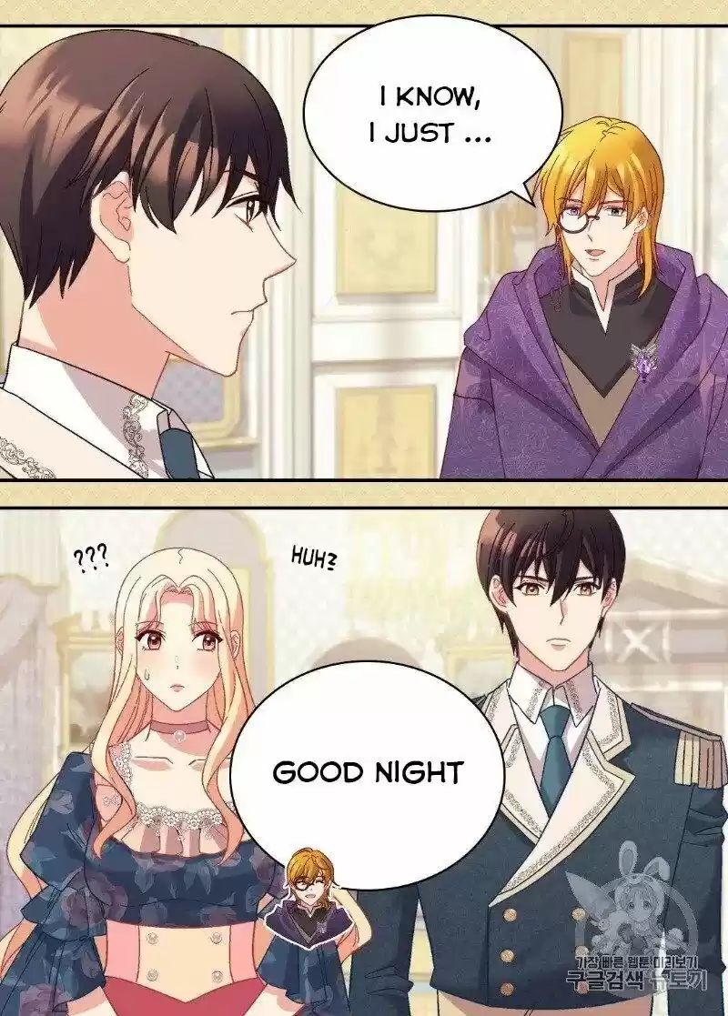 The Justice of Villainous Woman ch.127