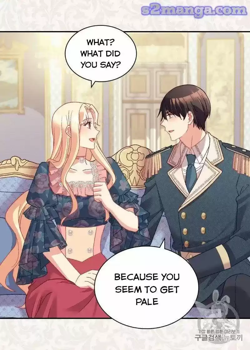 The Justice of Villainous Woman ch.127