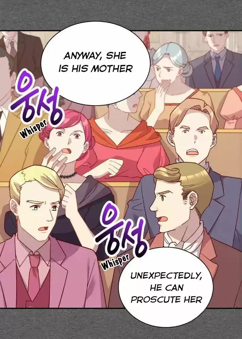 The Justice of Villainous Woman ch.128