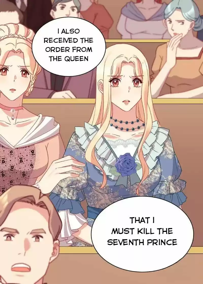 The Justice of Villainous Woman ch.128