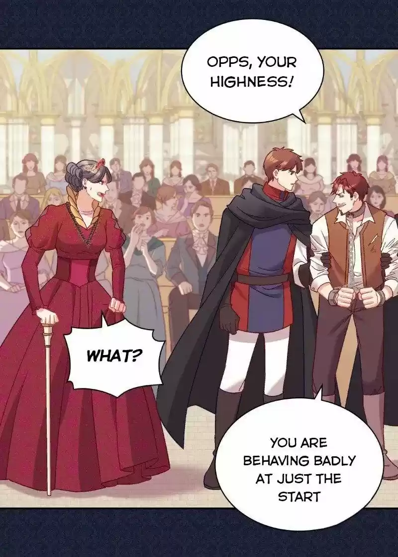 The Justice of Villainous Woman ch.128