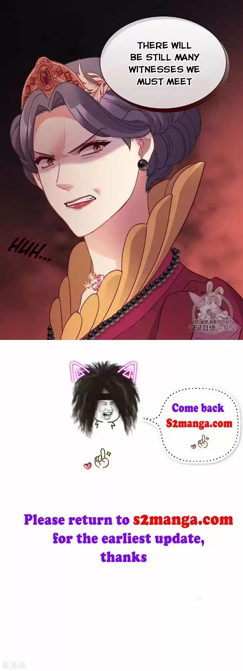 The Justice of Villainous Woman ch.128