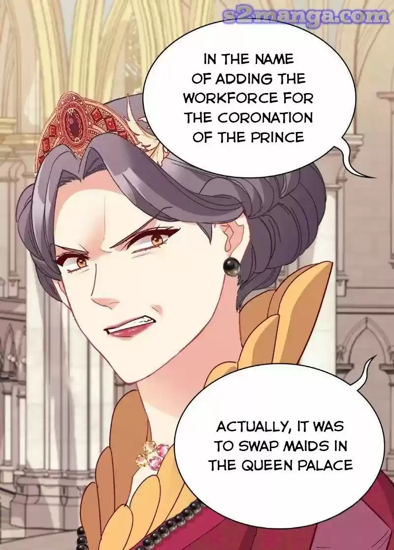 The Justice of Villainous Woman ch.129