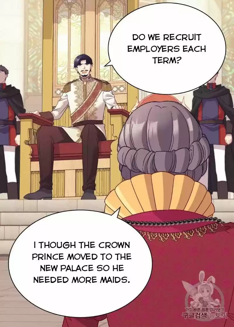 The Justice of Villainous Woman ch.129