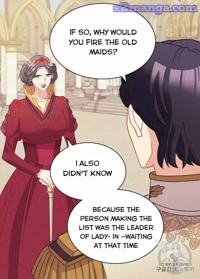 The Justice of Villainous Woman ch.129