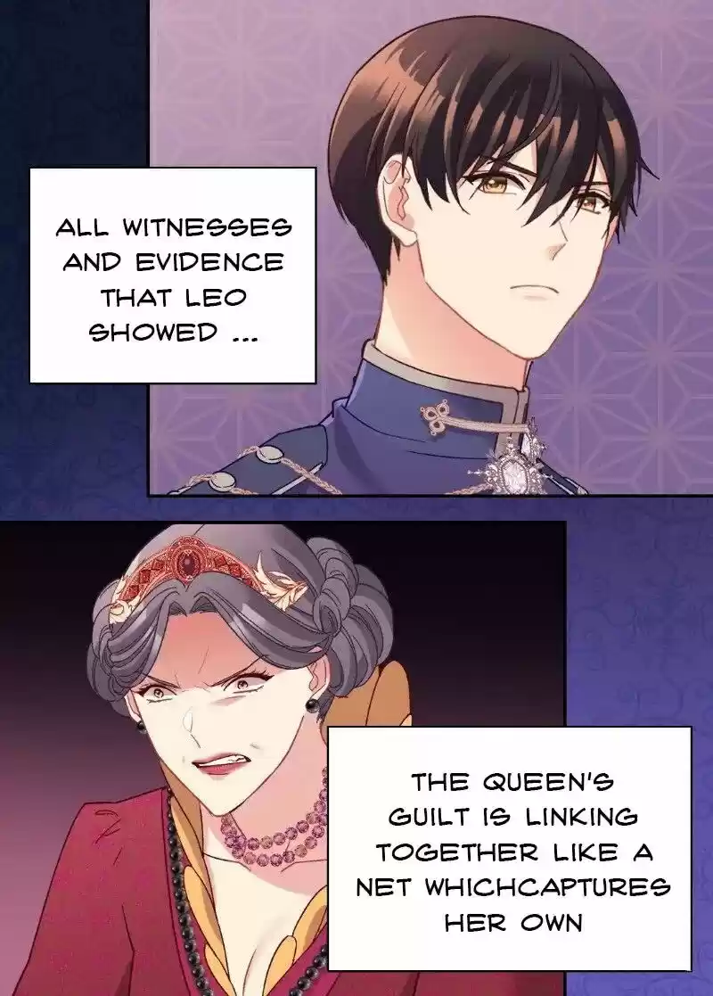 The Justice of Villainous Woman ch.129