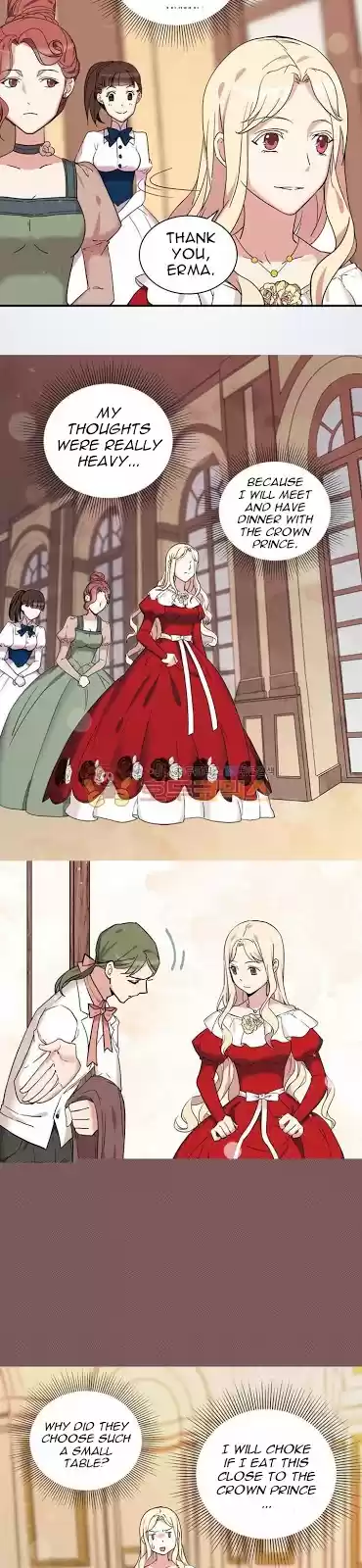 The Justice of Villainous Woman ch.13