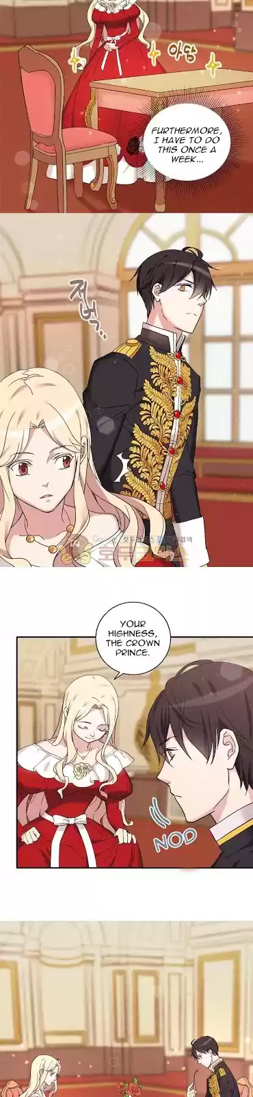 The Justice of Villainous Woman ch.13