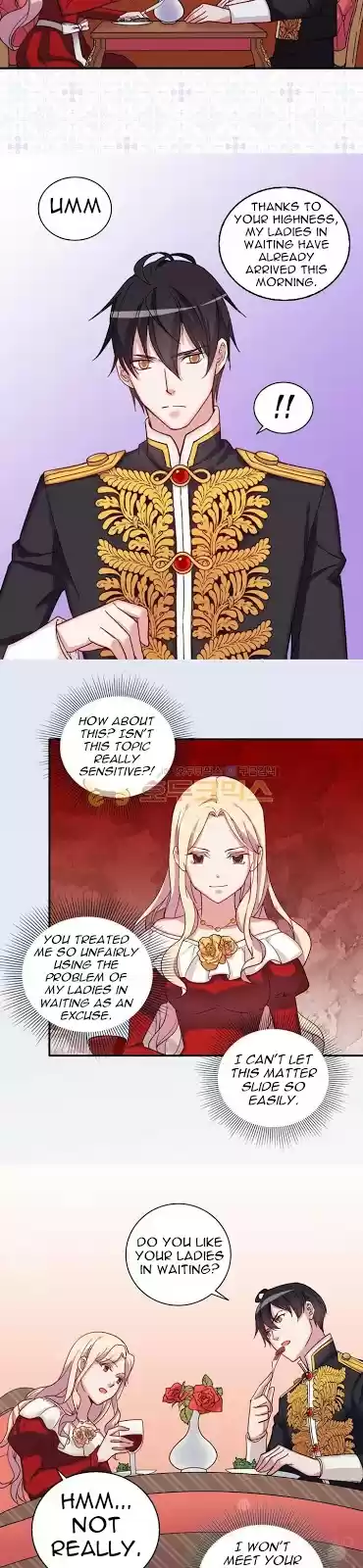 The Justice of Villainous Woman ch.13