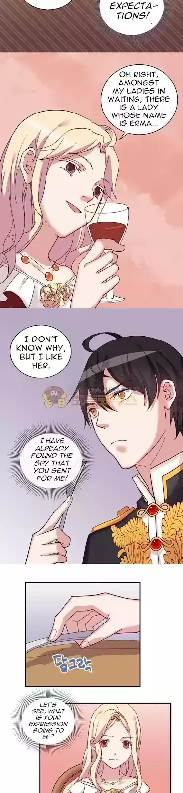 The Justice of Villainous Woman ch.13