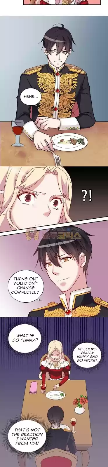 The Justice of Villainous Woman ch.13