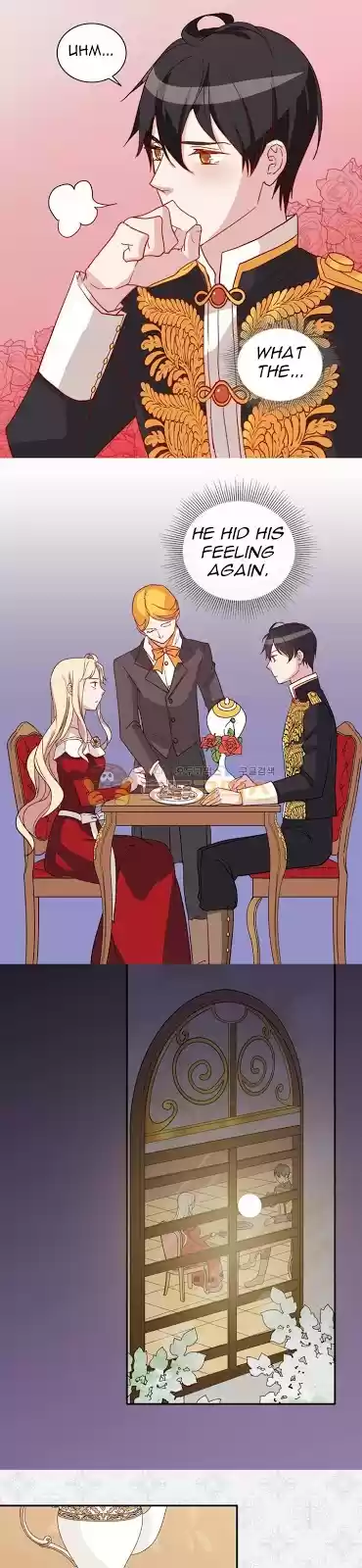 The Justice of Villainous Woman ch.13