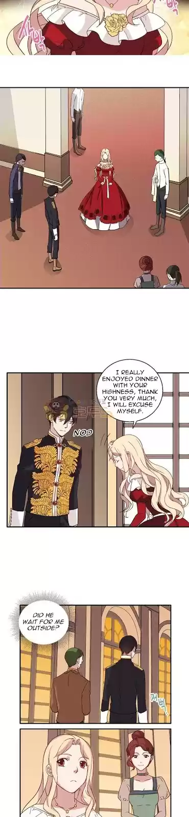 The Justice of Villainous Woman ch.13