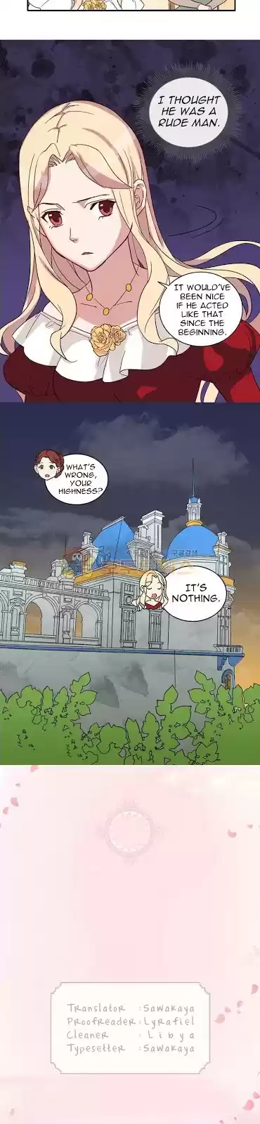 The Justice of Villainous Woman ch.13