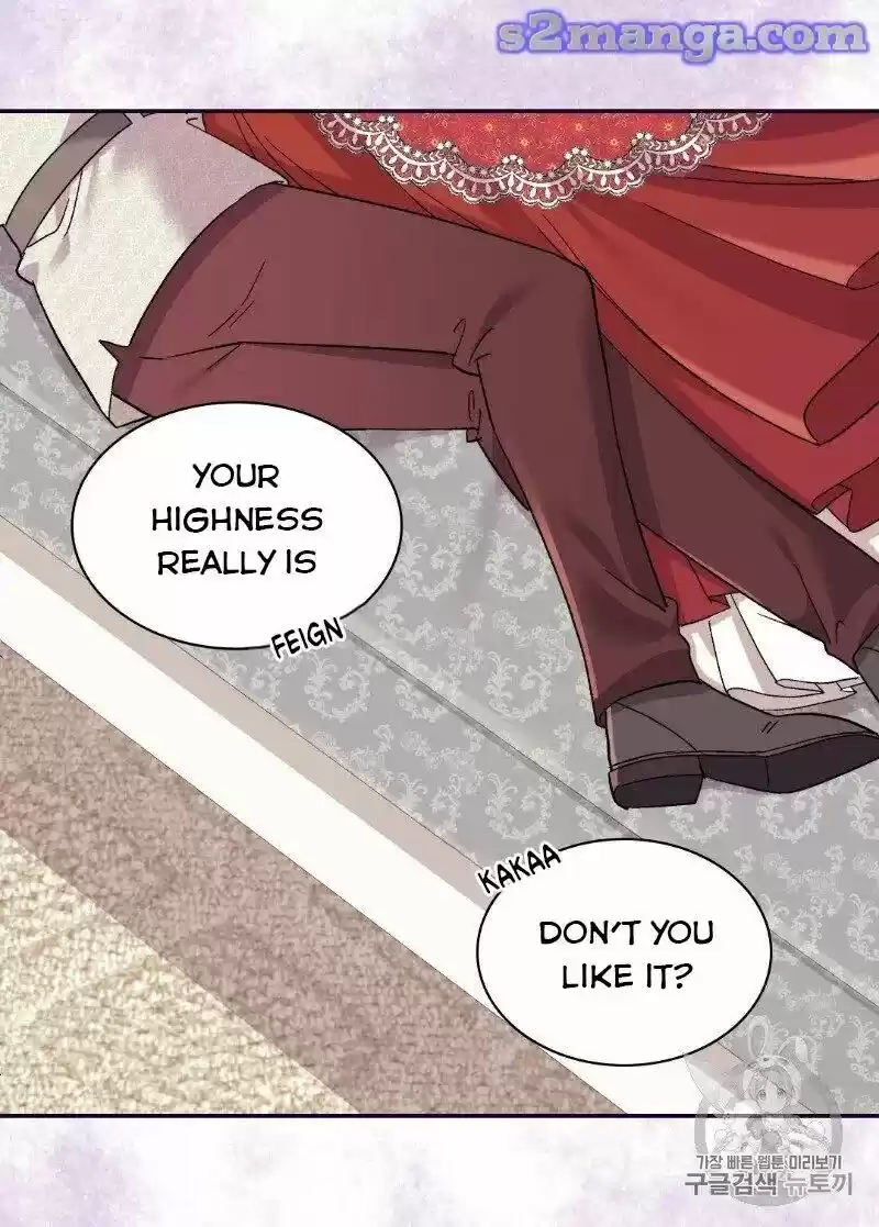 The Justice of Villainous Woman ch.130