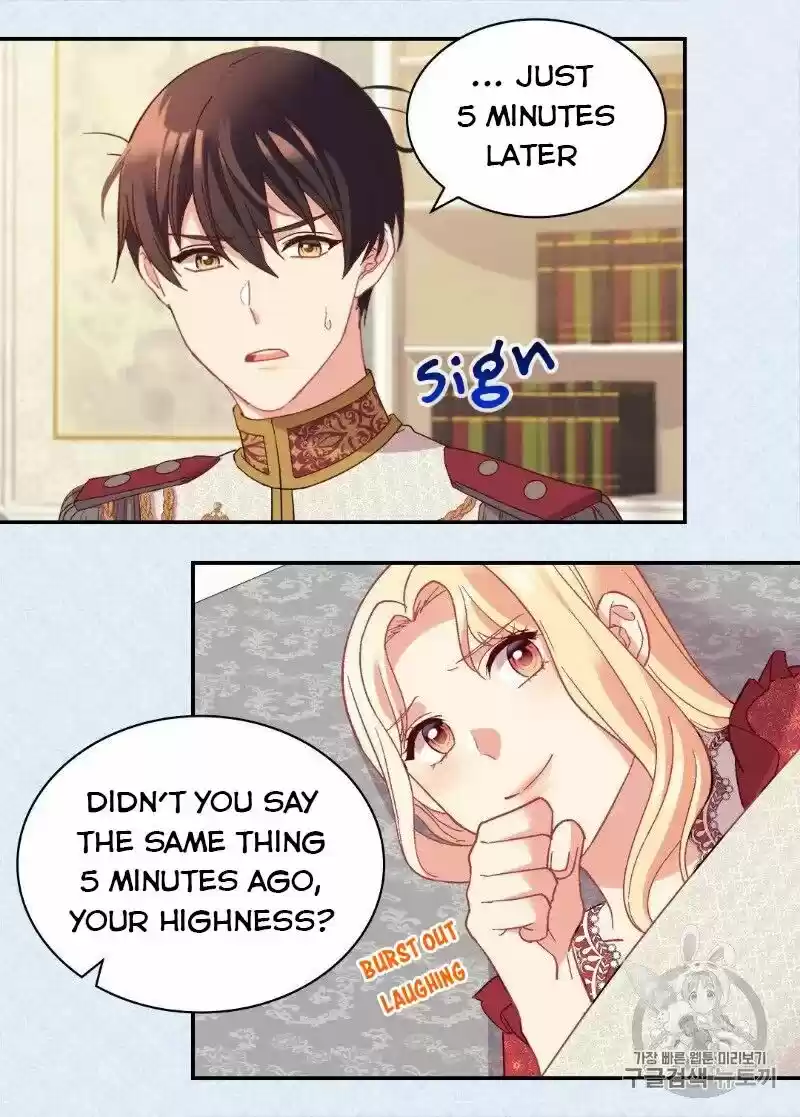 The Justice of Villainous Woman ch.130