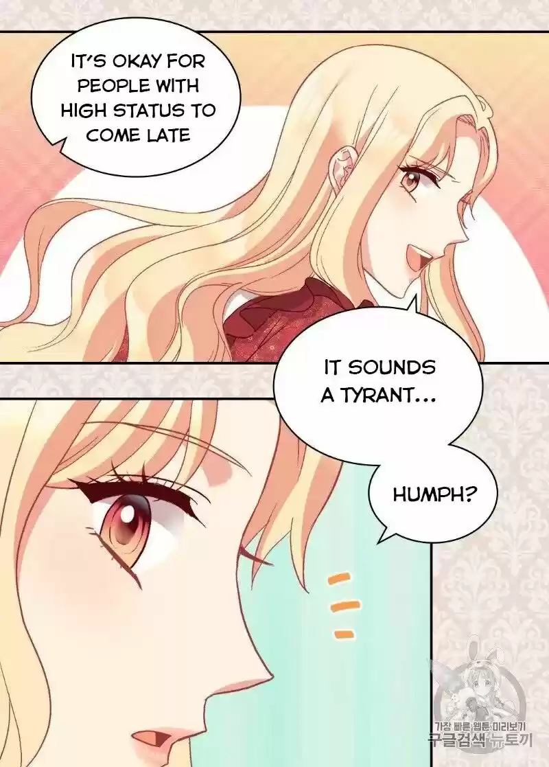 The Justice of Villainous Woman ch.130